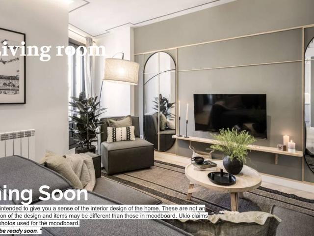 Apartamento en Alquiler en El Poble Sec Parc de Montjuïc