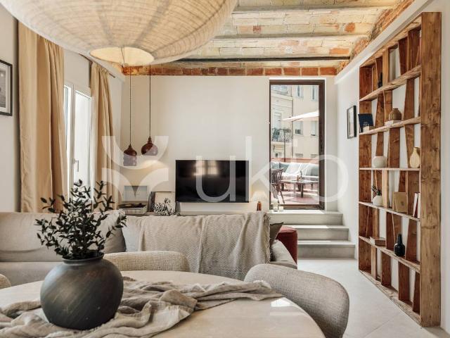 Apartamento en Alquiler en El Poble Sec Parc de Montjuïc