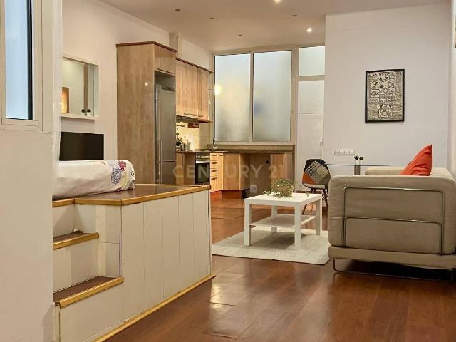 Apartamento en Alquiler en El Poble Sec Parc de Montjuïc