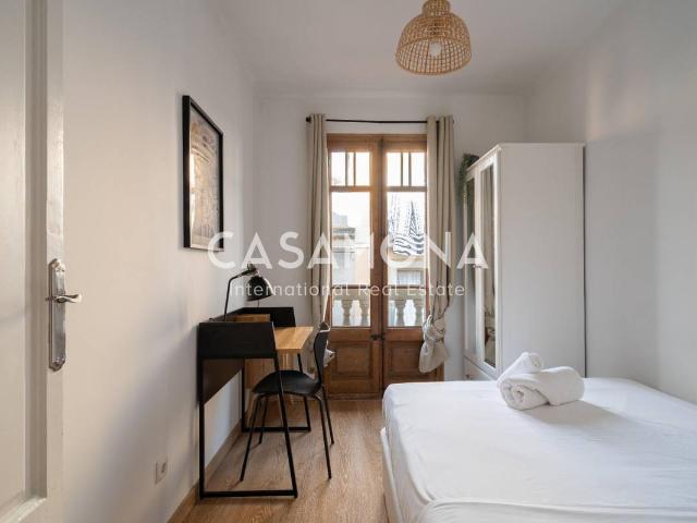 Apartamento en Alquiler en El Poble Sec Parc de Montjuïc