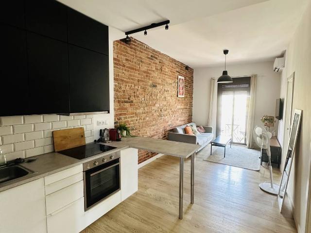 Apartamento en Alquiler en El Poble Sec Parc de Montjuïc