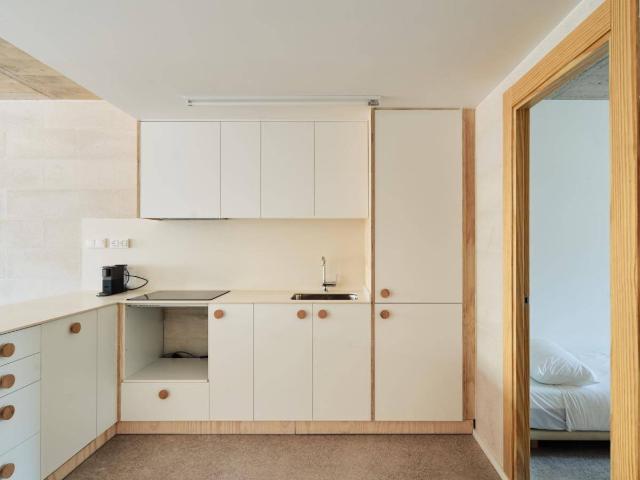 Apartamento en Alquiler en El Poble Sec Parc de Montjuïc