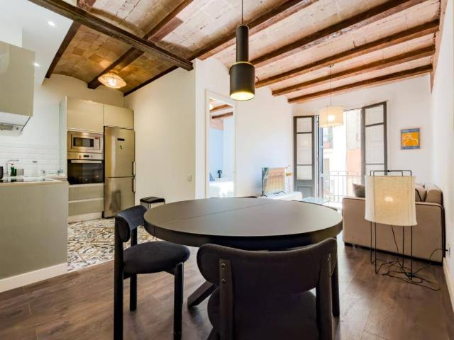 Apartamento en Alquiler en El Poble Sec Parc de Montjuïc