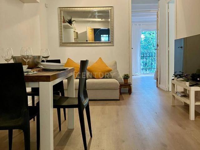 Apartamento en Alquiler en El Poble Sec Parc de Montjuïc