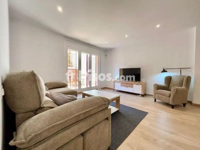 Apartamento en alquiler en El Poblenou