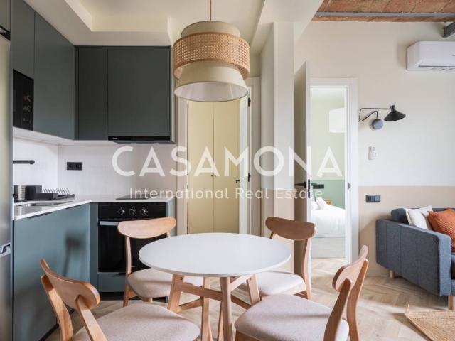 Apartamento en Alquiler en El Poblenou