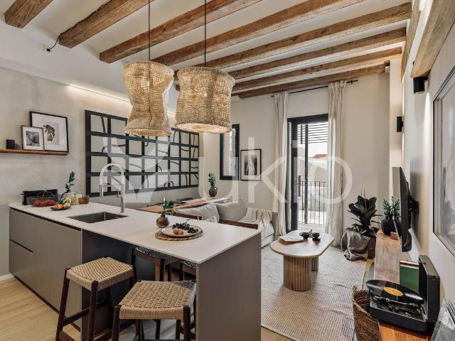 Apartamento en Alquiler en El Poblenou