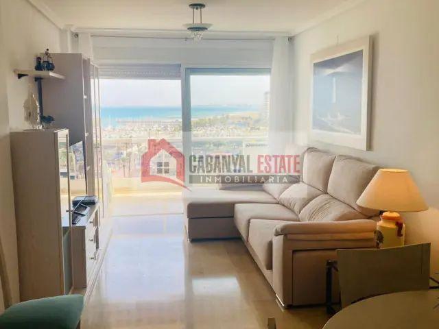 Apartamento en alquiler en El Puig de Santa Maria