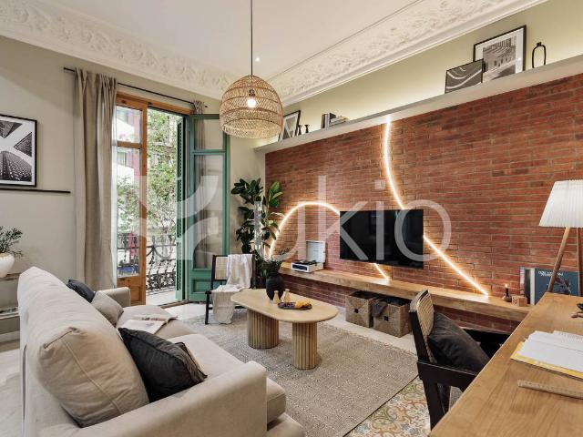 Apartamento en Alquiler en El Putget i el Farró