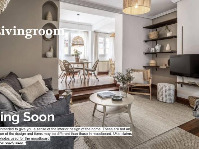 Apartamento en Alquiler en El Putget i el Farró