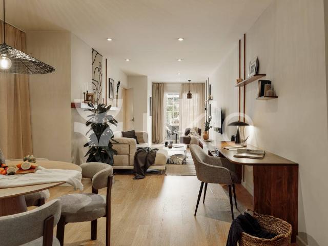 Apartamento en Alquiler en El Putget i el Farró