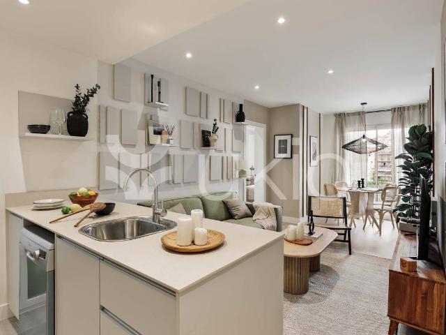 Apartamento en Alquiler en El Putget i el Farró