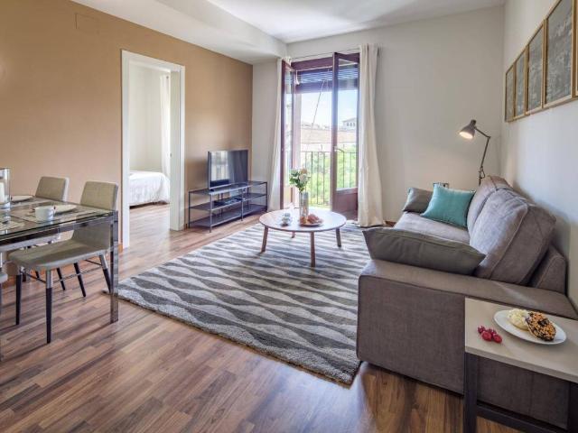 Apartamento en Alquiler en El Raval