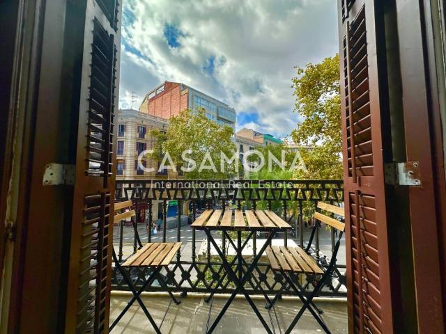 Apartamento en Alquiler en El Raval