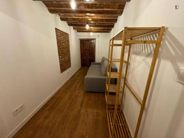 Apartamento en Alquiler en El Raval