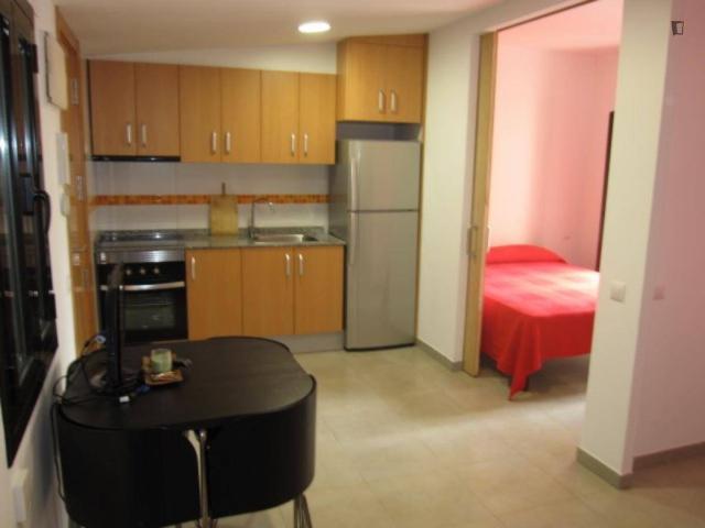 Apartamento en Alquiler en El Raval