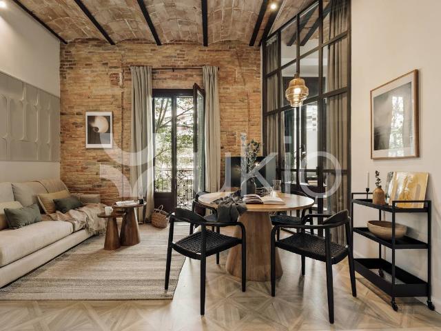 Apartamento en Alquiler en El Raval