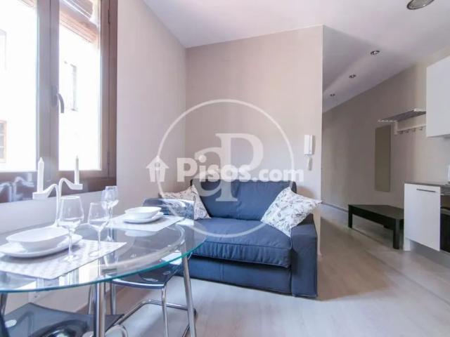 Apartamento en alquiler en El Raval