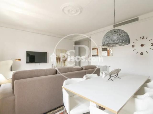 Apartamento en alquiler en El Raval