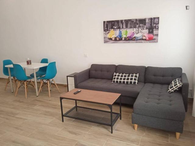 Apartamento en Alquiler en El Raval