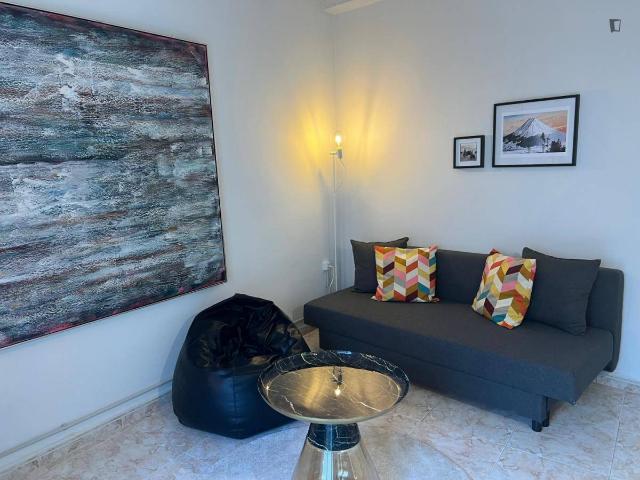 Apartamento en Alquiler en El Raval