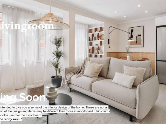 Apartamento en Alquiler en El Raval