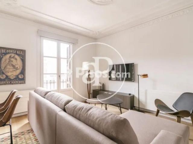 Apartamento en alquiler en El Raval
