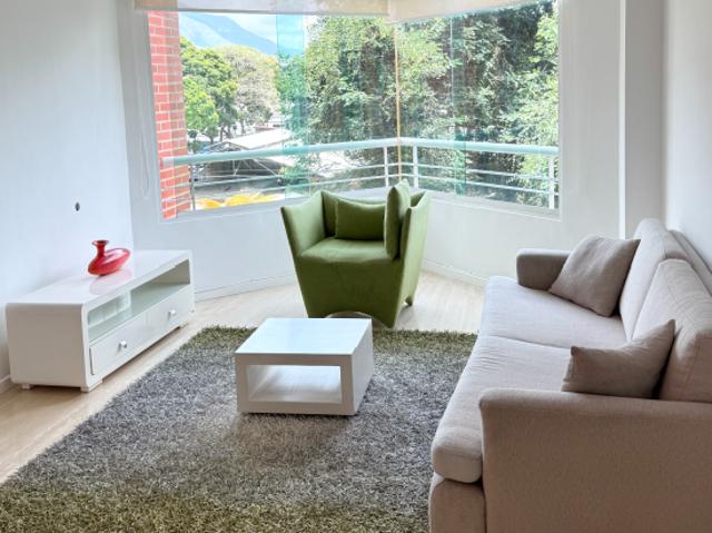 Apartamento En Alquiler En El Rosal Vista Reegency