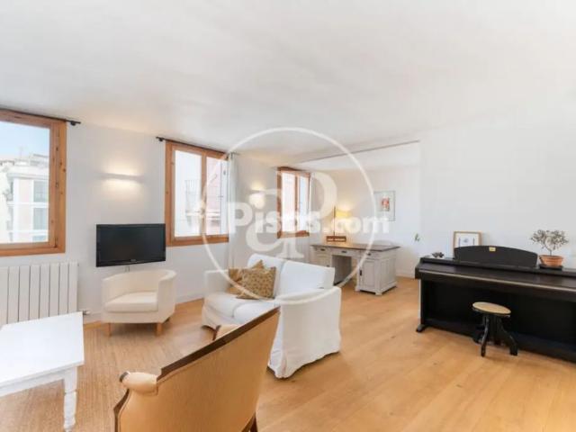 Apartamento en alquiler en El Sindicat