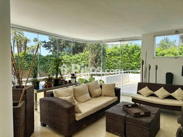 Apartamento en alquiler en Este Golf Río Real