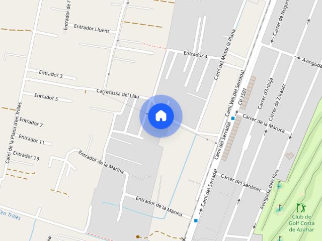Apartamento en alquiler en Este