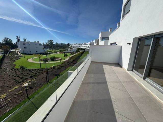 Apartamento en alquiler en Estepona Málaga