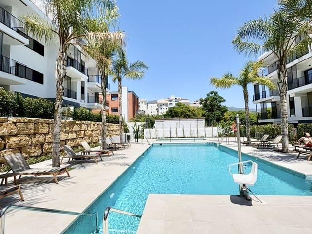 Apartamento en alquiler en Estepona, Málaga Costa del Sol