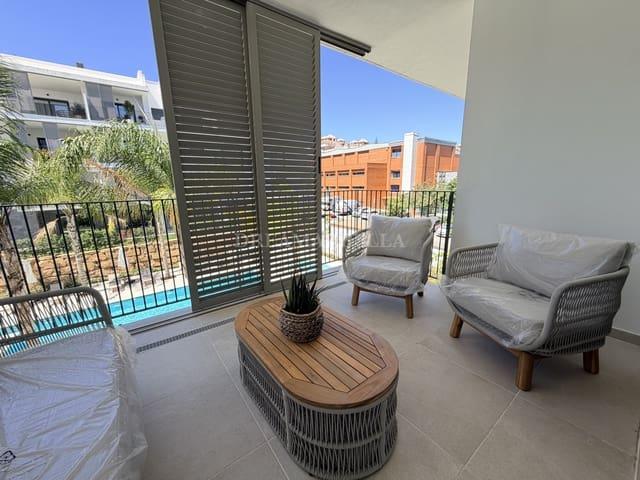 Apartamento en alquiler en Estepona, Málaga Costa del Sol