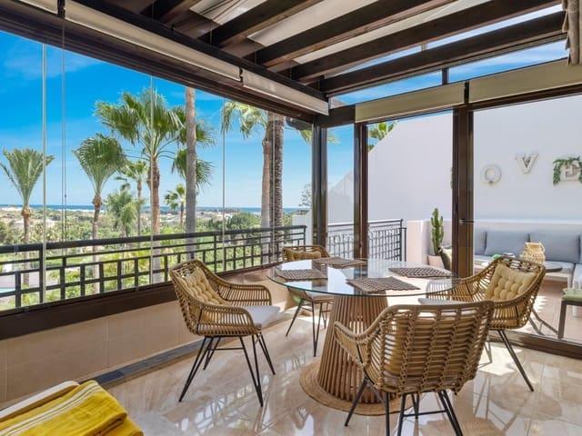 Apartamento en alquiler en Estepona, Málaga Costa del Sol