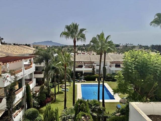 Apartamento en alquiler en Estepona, Málaga Costa del Sol