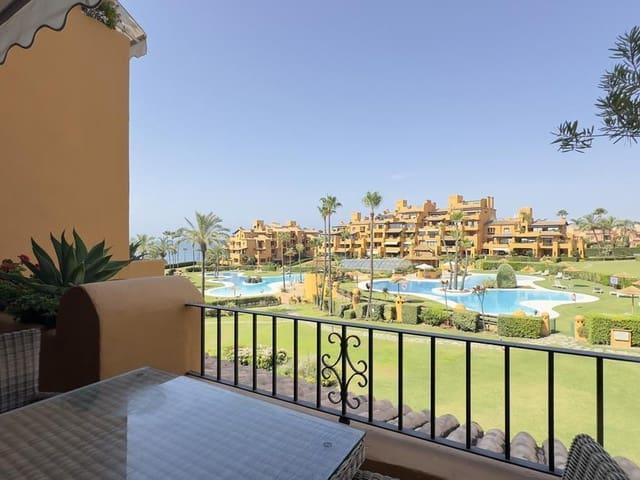 Apartamento en alquiler en Estepona, Málaga Costa del Sol