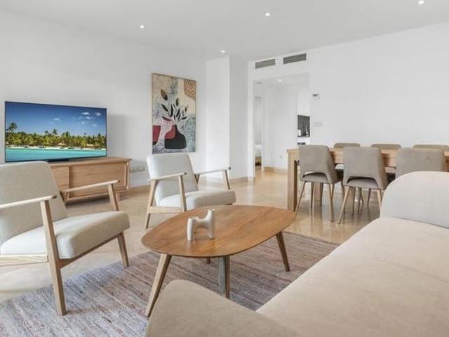 Apartamento en alquiler en Estepona, Málaga Costa del Sol