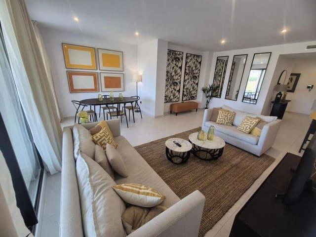 Apartamento en alquiler en Estepona, Málaga Costa del Sol