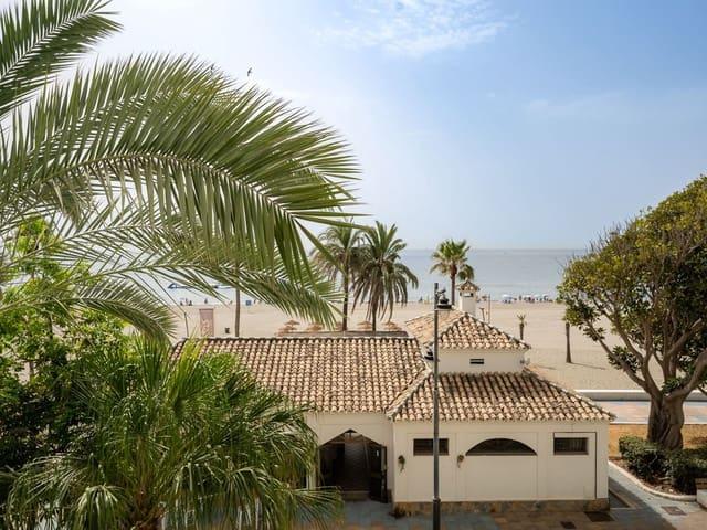 Apartamento en alquiler en Estepona, Málaga Costa del Sol
