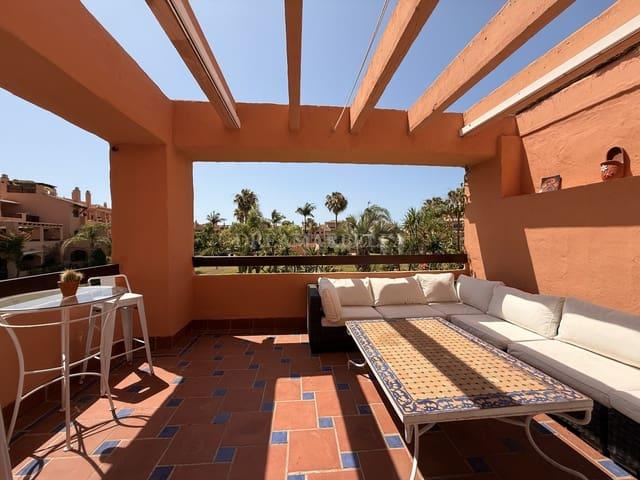 Apartamento en alquiler en Estepona, Málaga Costa del Sol