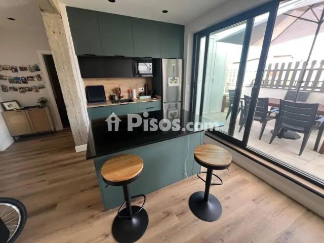 Apartamento en alquiler en Errondo Pasealekua, 5