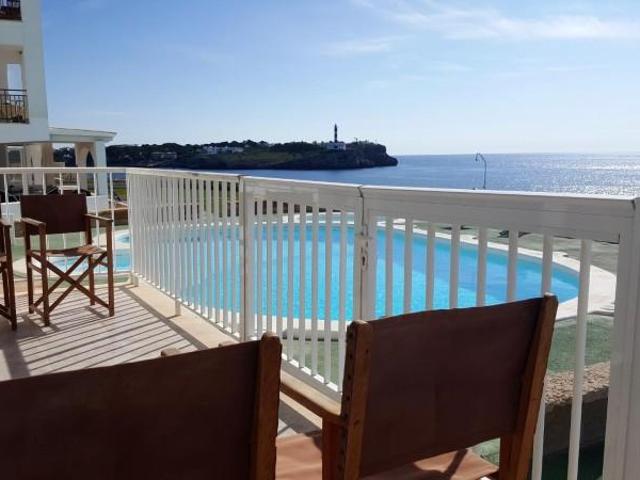 Apartamento en alquiler en Felanitx, PORTOCOLOM