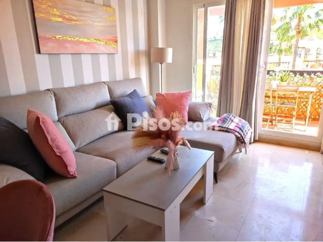 Apartamento en alquiler en Finca Cortesín