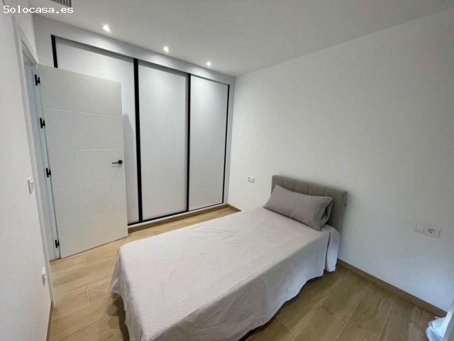 Apartamento en Alquiler en Finestrat, Alicante