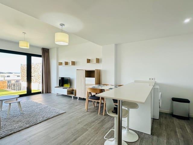 Apartamento en alquiler en Finestrat, Alicante Costa Blanca