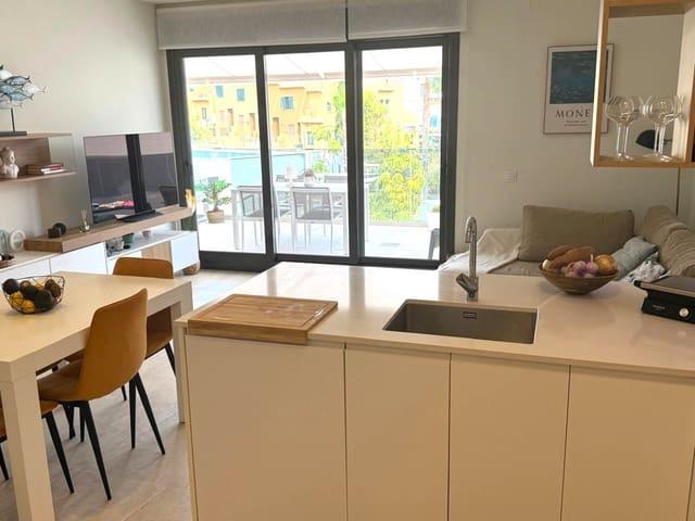 Apartamento en alquiler en Finestrat, Alicante Costa Blanca