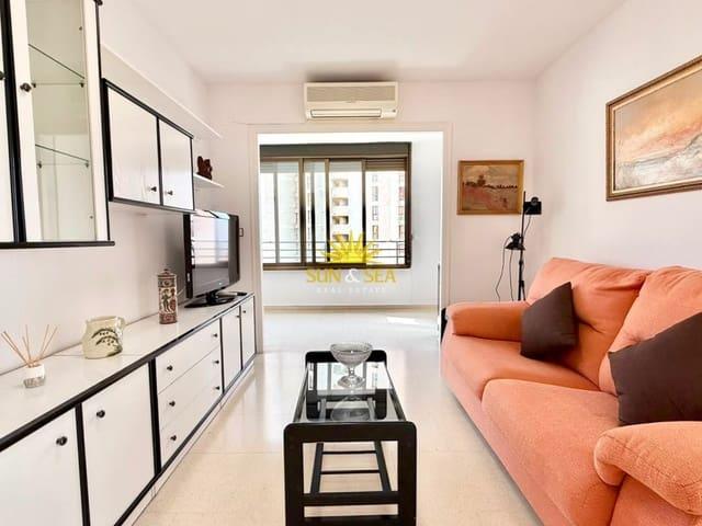 Apartamento en alquiler en Finestrat, Alicante Costa Blanca