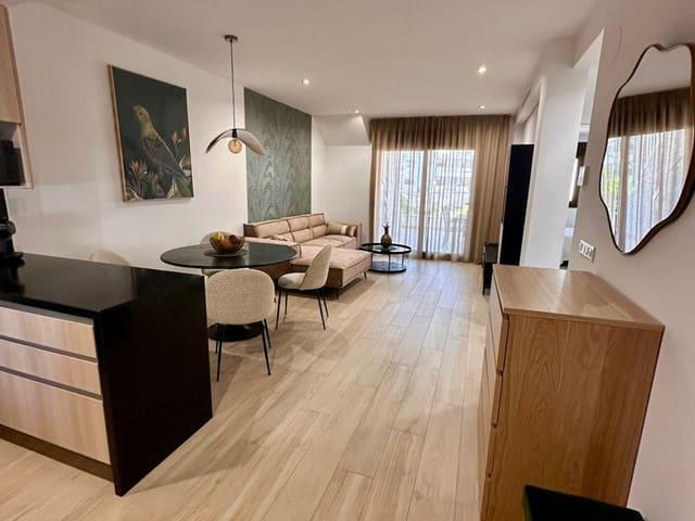 Apartamento en alquiler en Finestrat, Alicante Costa Blanca