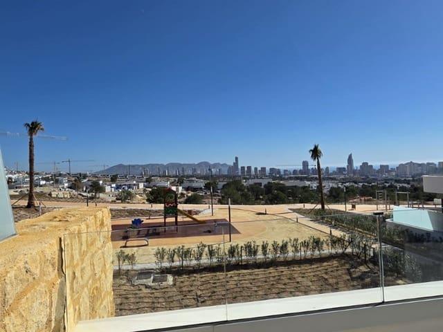 Apartamento en alquiler en Finestrat, Alicante Costa Blanca